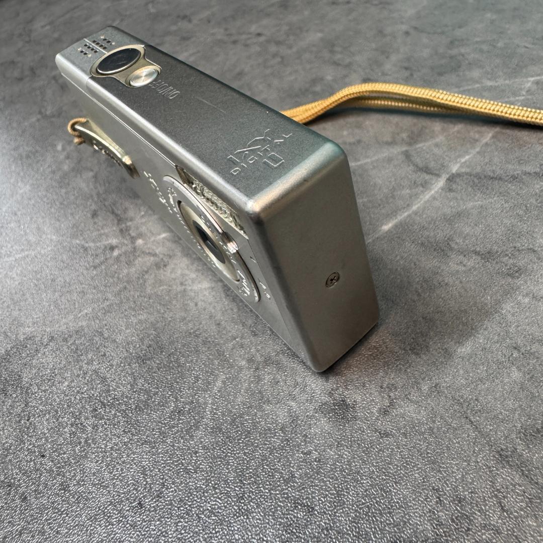 ジャンク　キヤノン EOS Kiss Digital N カメラセット