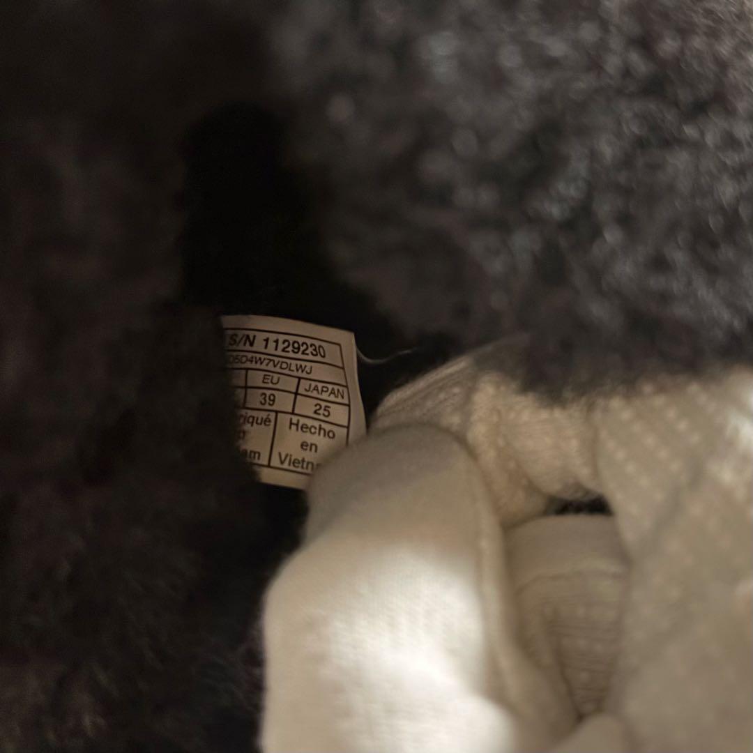 UGG DISQUETTE CHOPD ディスケット チョップ　24.5 25