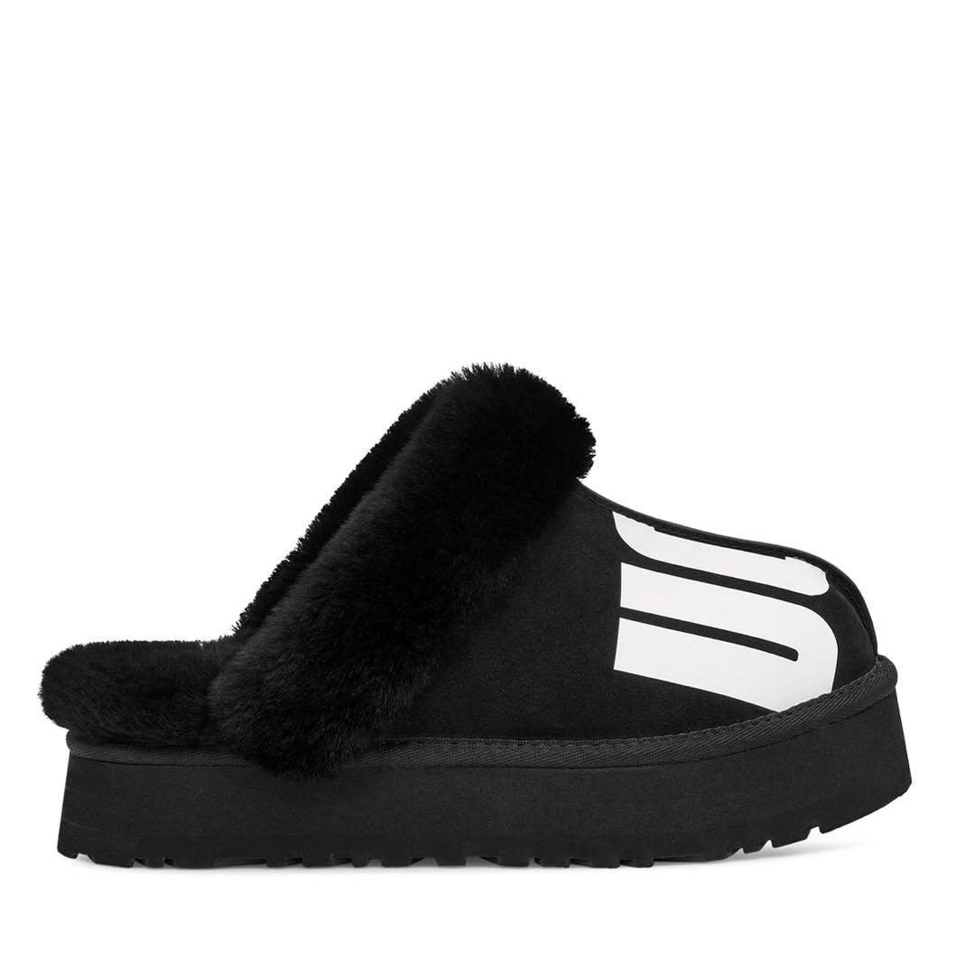 UGG DISQUETTE CHOPD ディスケット チョップ　24.5 25