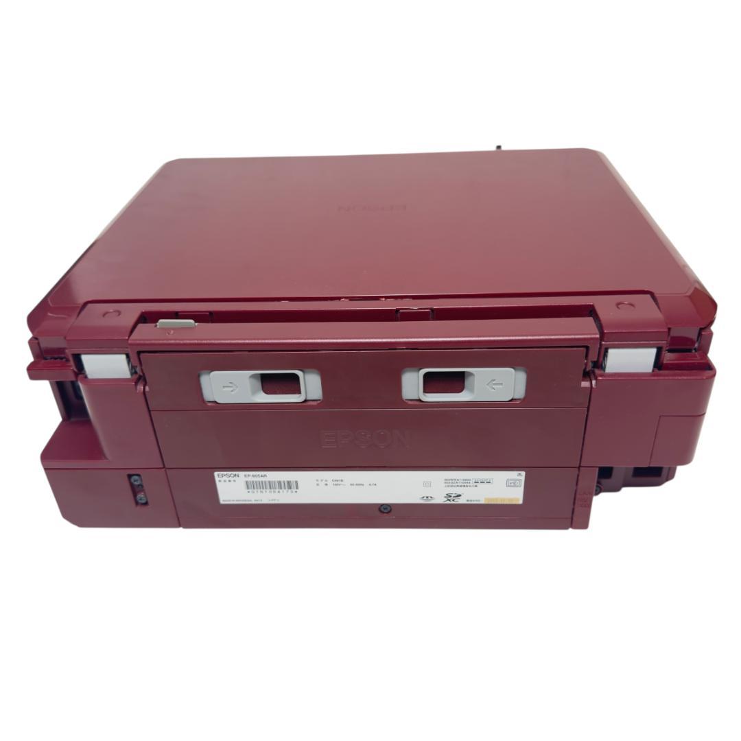 EPSON EP-805AR インクジェットプリンター ジャンク