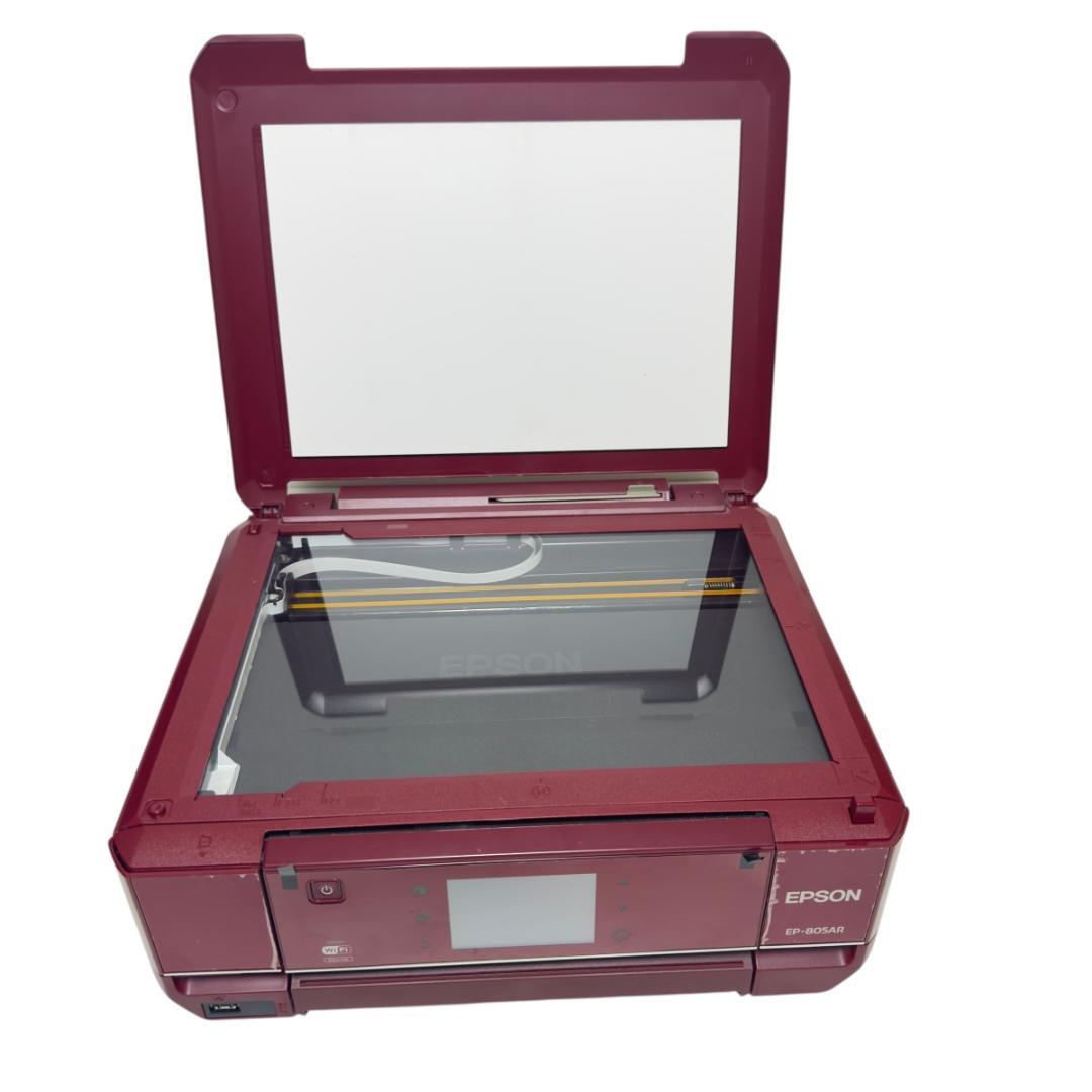 EPSON EP-805AR インクジェットプリンター ジャンク