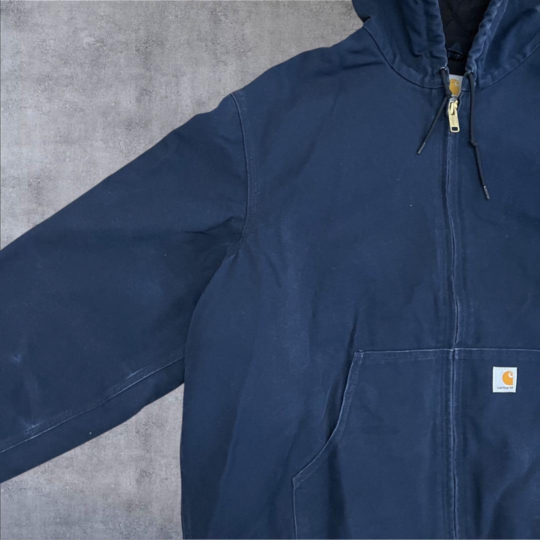 【c3】Carhartt J140 DNY ダックアクティブジャケット 希少