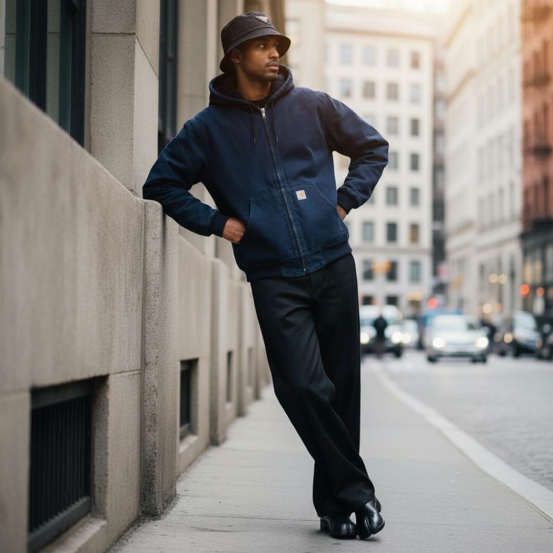 【c3】Carhartt J140 DNY ダックアクティブジャケット 希少