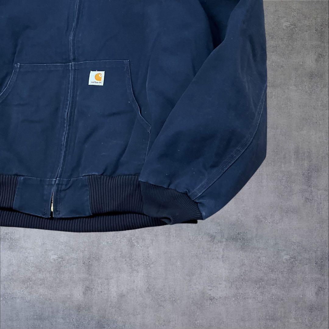 【c3】Carhartt J140 DNY ダックアクティブジャケット 希少