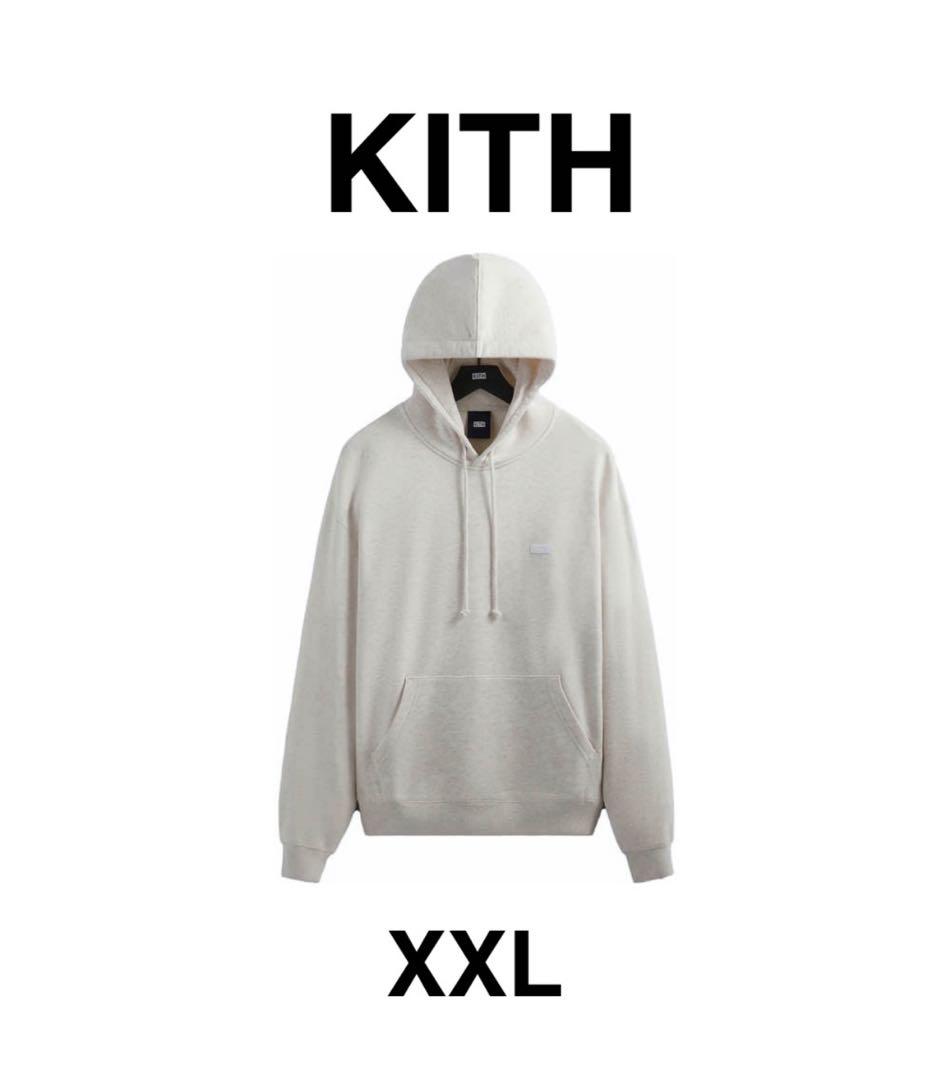 新品 kith キス Williams iii hoodie XXL