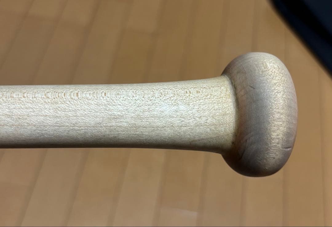 Mizuno Pro 木製バット 上林型84cm約900g