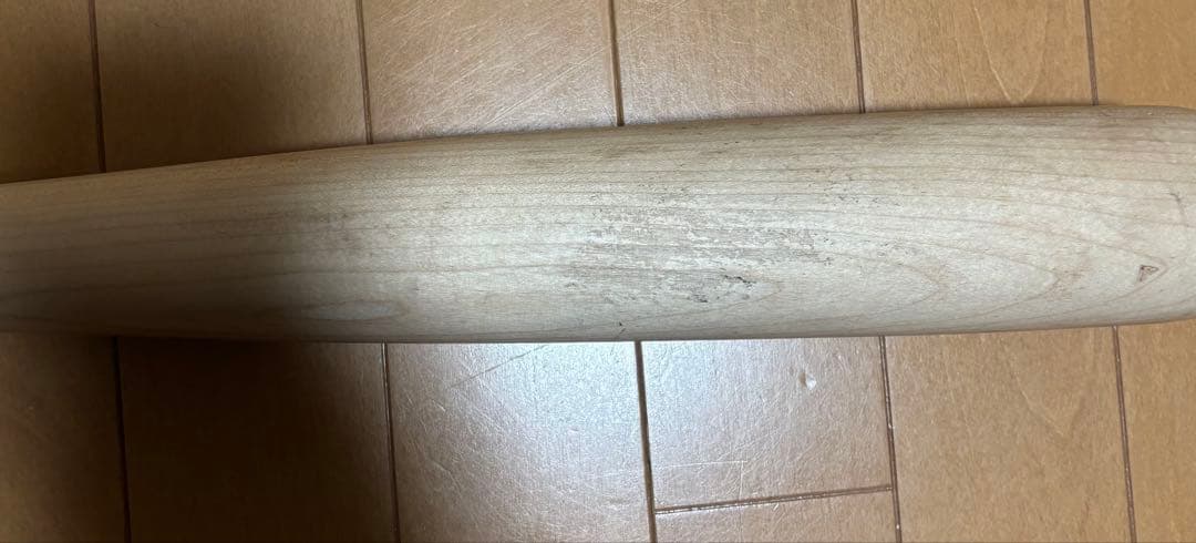 Mizuno Pro 木製バット 上林型84cm約900g