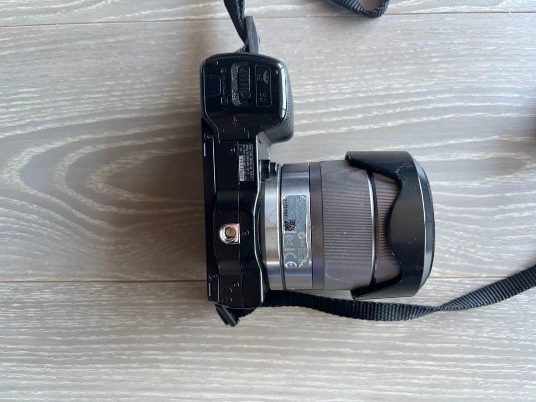 SONY NEX-5 ミラーレス一眼カメラ 本体