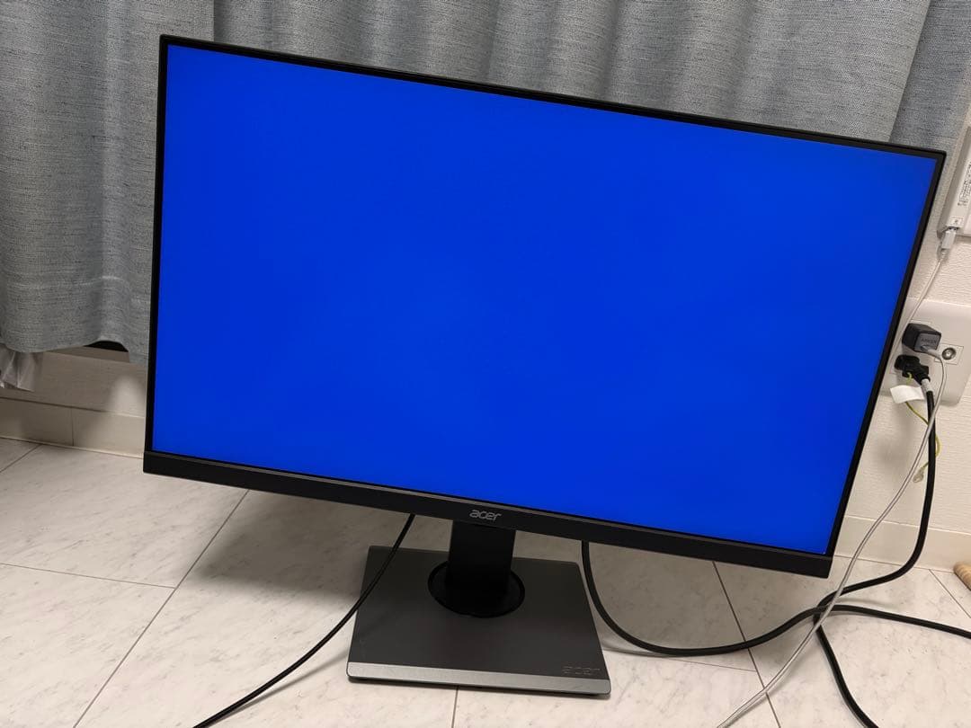 Acer モニター フルHD 非光沢 27インチ B277