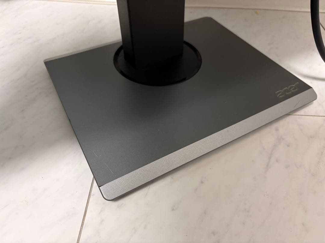 Acer モニター フルHD 非光沢 27インチ B277