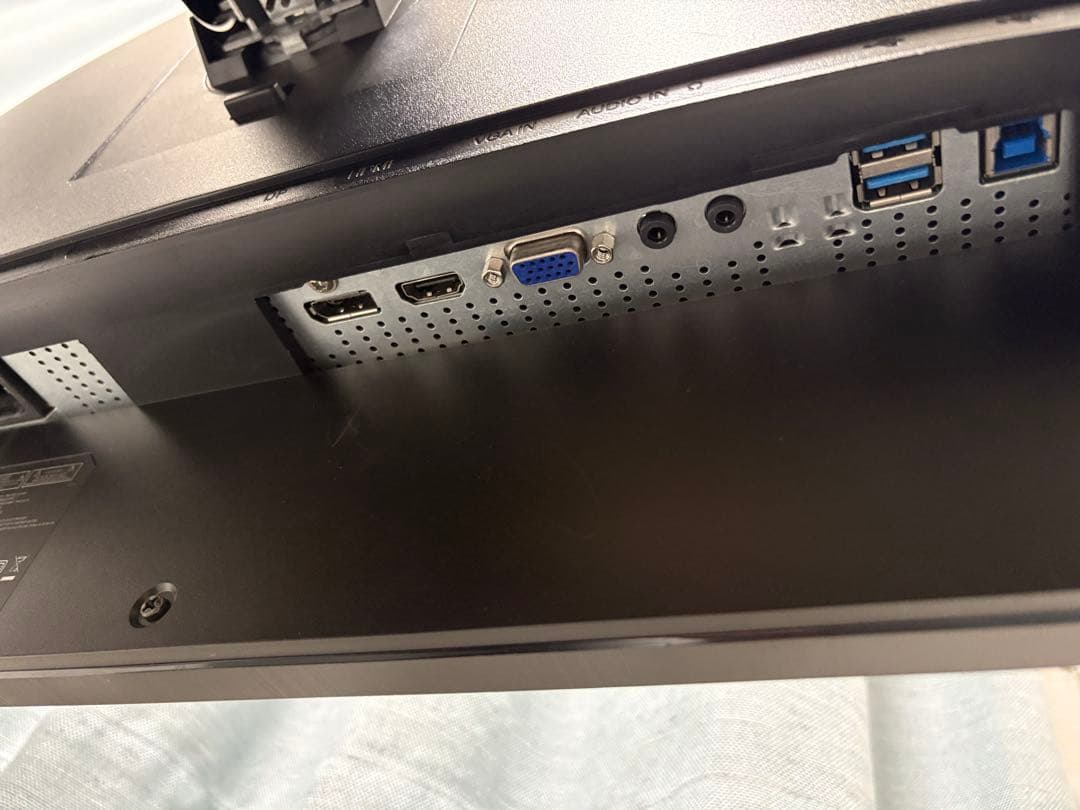 Acer モニター フルHD 非光沢 27インチ B277