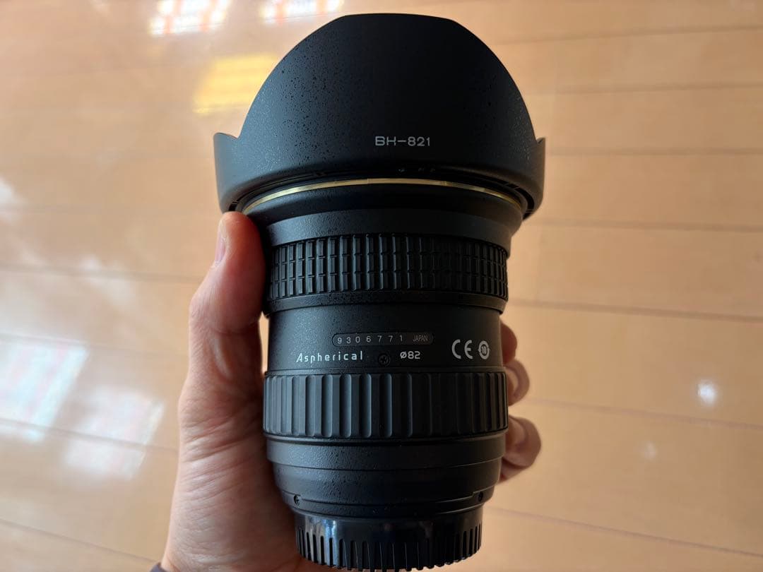Tokina AT-X 11-20mm F2.8 PRO DX カメラ レンズ