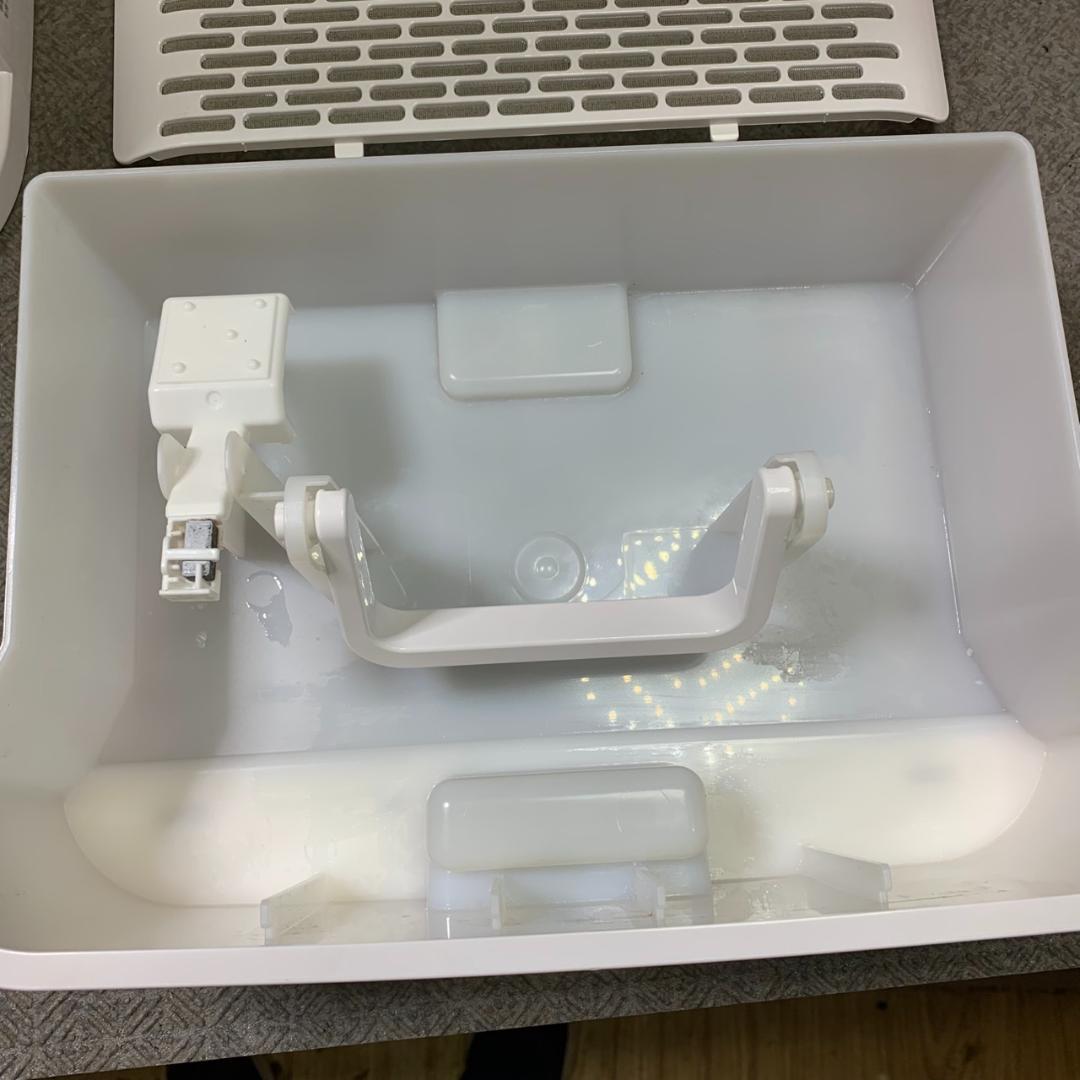 J695 IRIS OHYAMA 衣類乾燥除湿機 IJD-K80-W 24年製