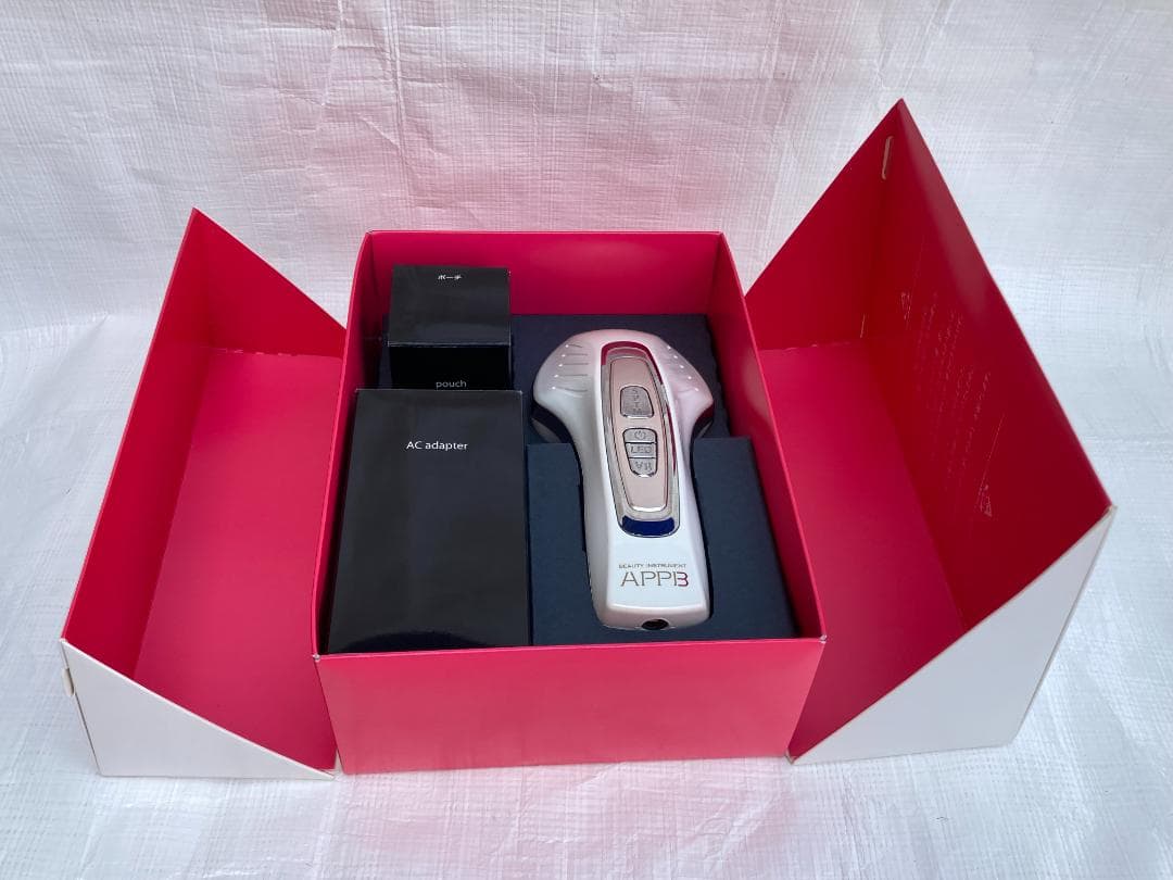 ★美品★アップビー ＜メソポレーター（美容機器）＞