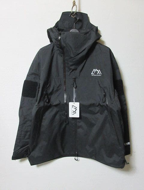 COMFY PULL SHELL COEXIST コムフィーアウトドアガーメント