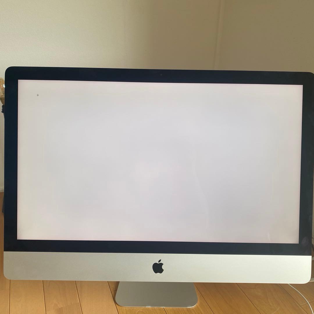 iMac 2020 27インチ