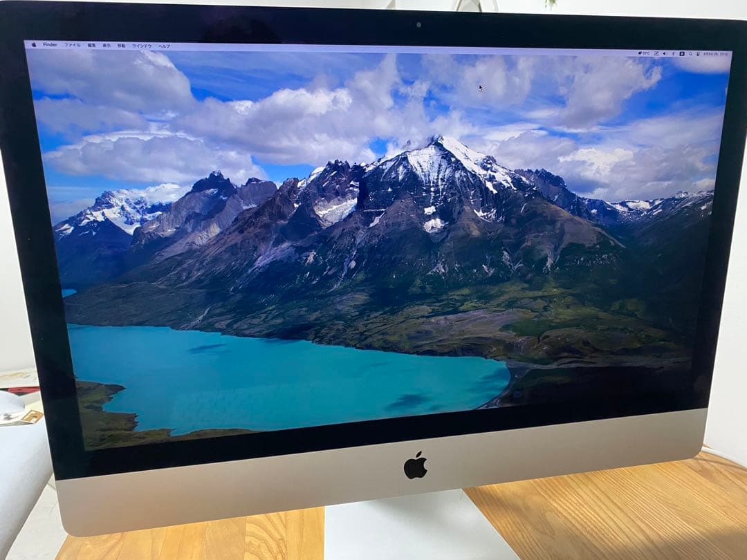 iMac 2020 27インチ