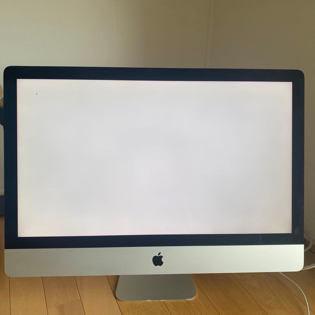 iMac 2020 27インチ