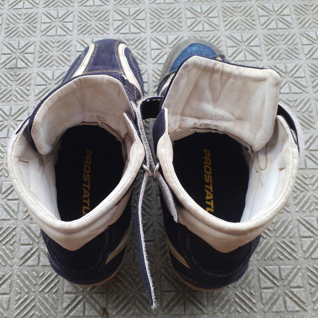 ゼットプロステイタス　オーダースパイク25㎝