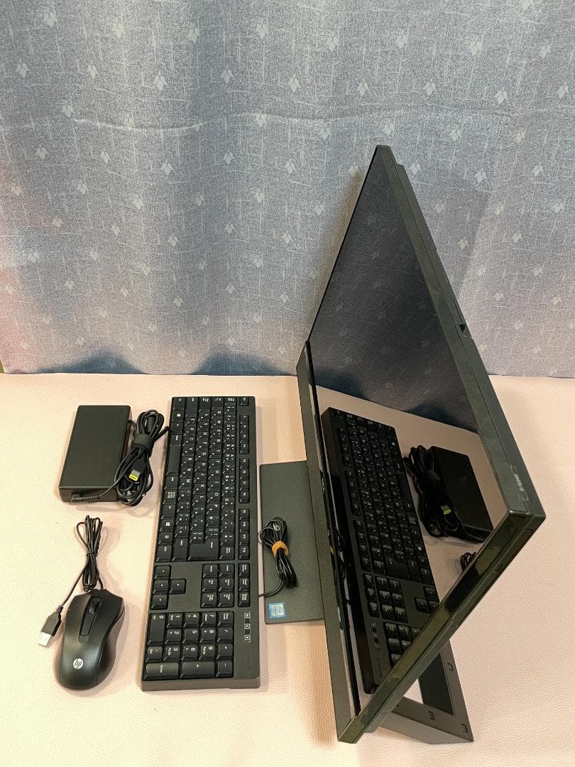 6108★NEC製液晶一体型 PC★Core i7★新品SSD★16GB★4TV