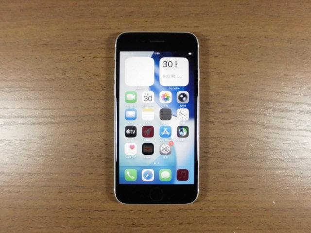 iPhoneSE2　64GB　SIMフリー　迅速発送