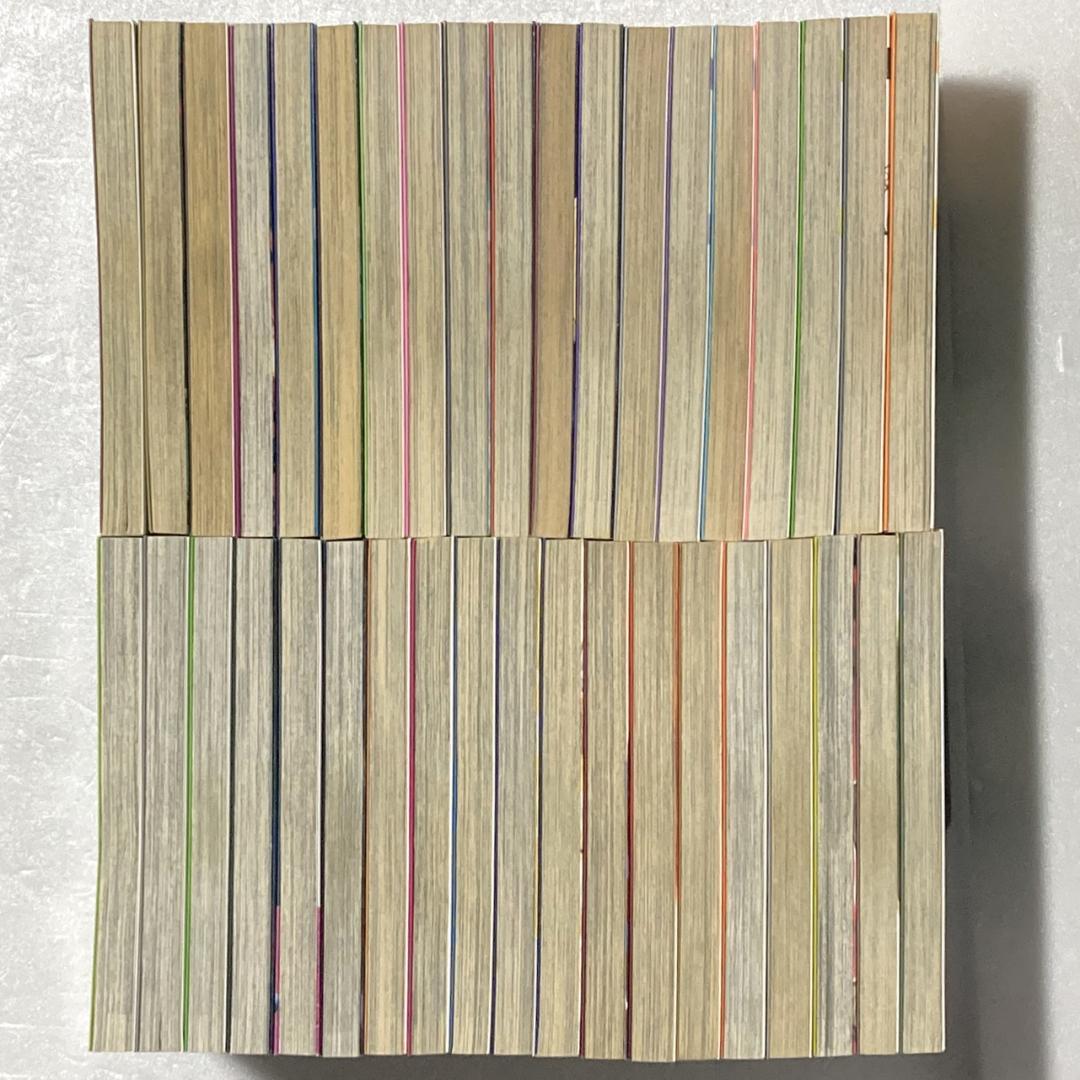 HUNTER×HUNTER 　ハンターハンター　１～３８巻セット