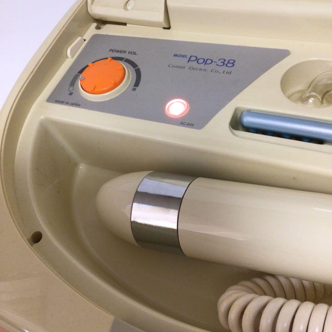 COMET BEAUTILINE Pop-38 フェイスマッサージ