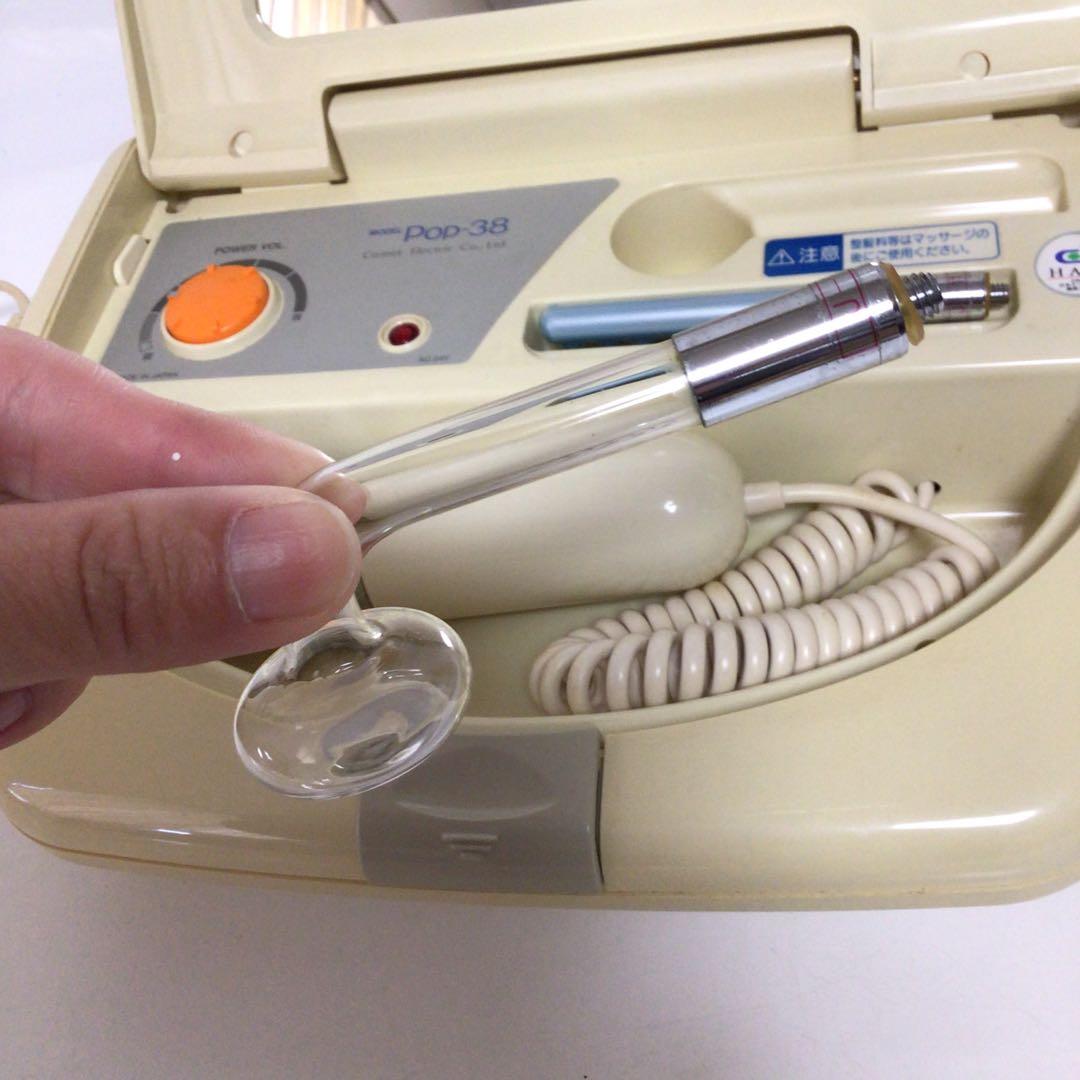COMET BEAUTILINE Pop-38 フェイスマッサージ
