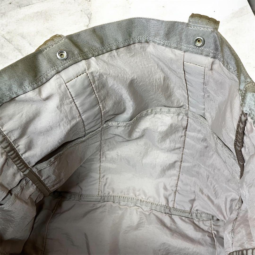 極美品　porter overdye オーバーダイ　トートバッグ