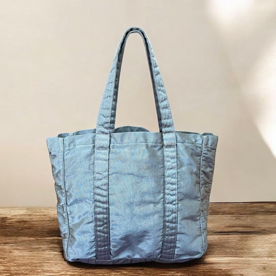極美品　porter overdye オーバーダイ　トートバッグ