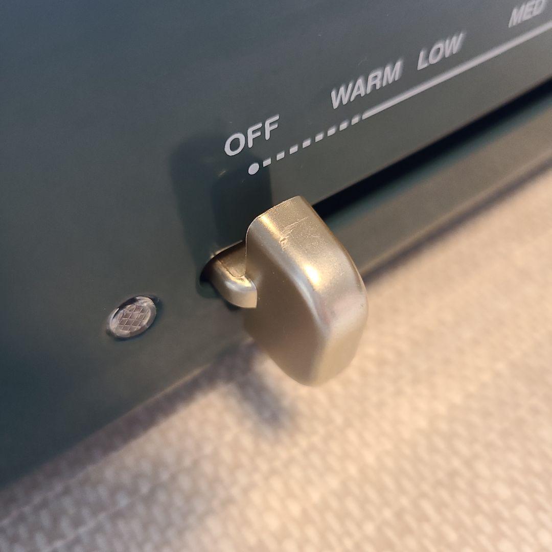 BRUNO ホットプレート カクタスグリーン