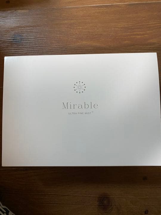 ミラブルプラス ウルトラファインミスト サイエンス シャワーヘッド ミラブル …