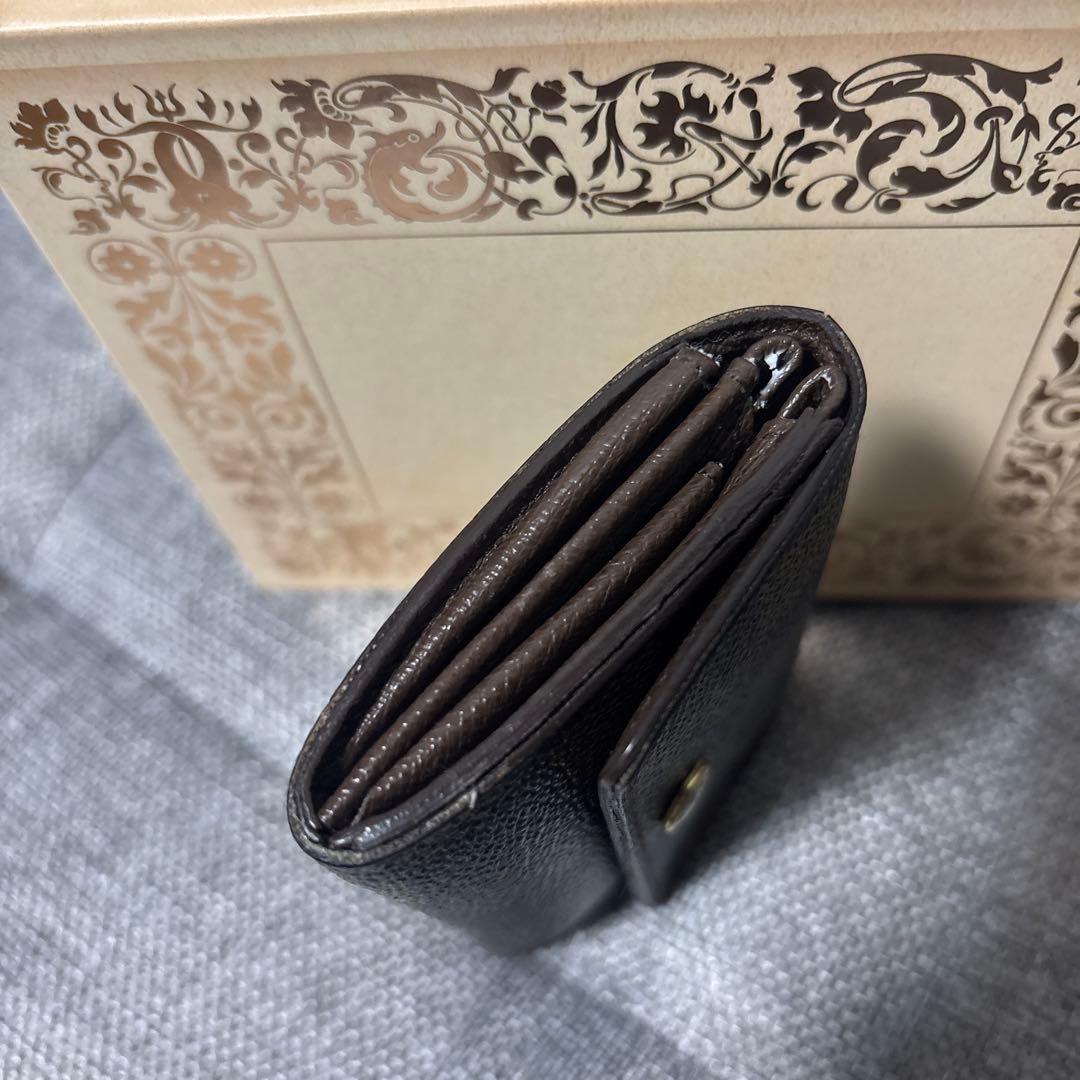 ダミエ　ケース