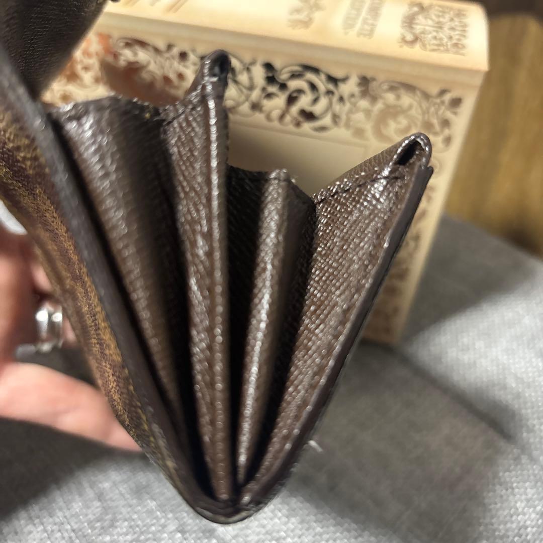 ダミエ　ケース