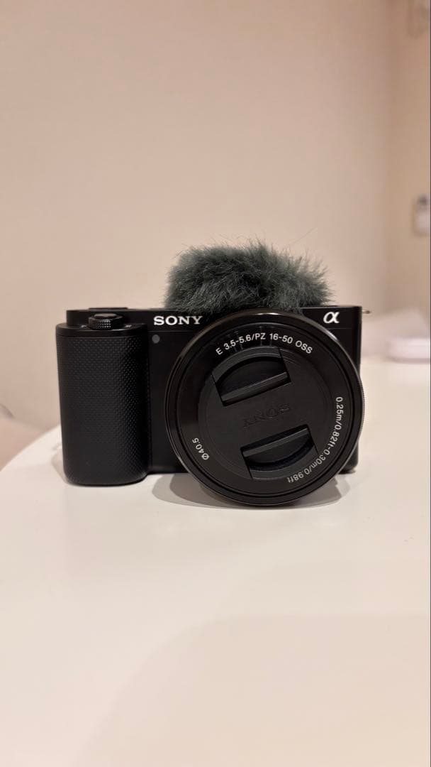 デジタルカメラ VLOGCAM Sony ZV-E10