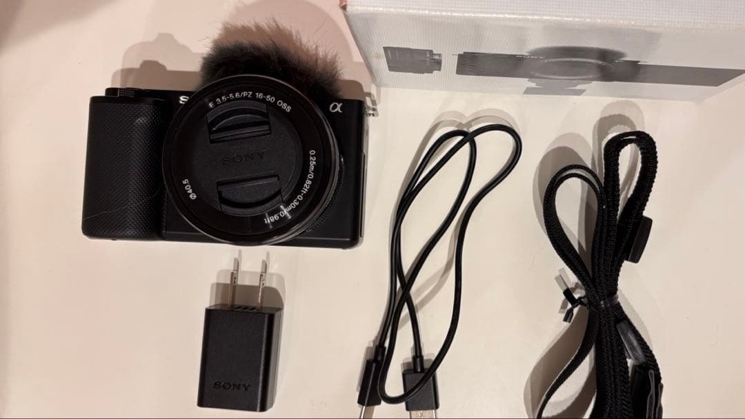 デジタルカメラ VLOGCAM Sony ZV-E10