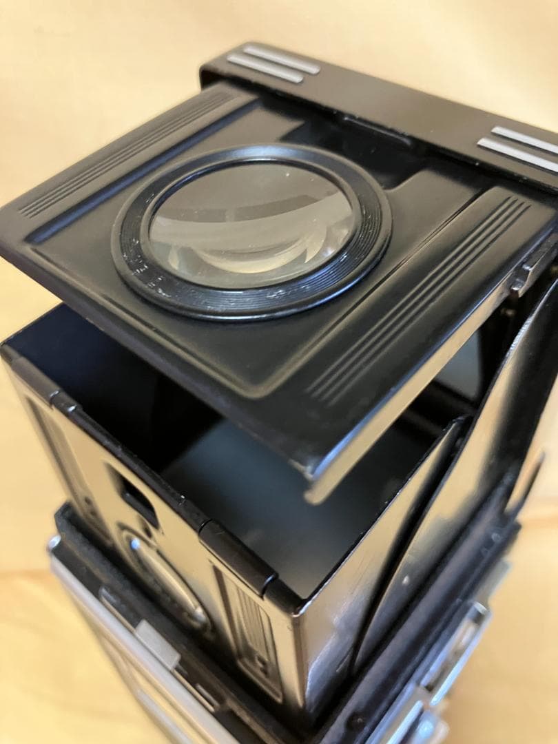 Rolleiflex・ローライフレックス二眼レフ