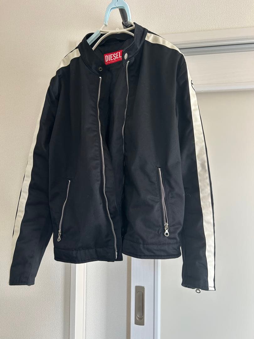 DIESEL ジャケット ブラック