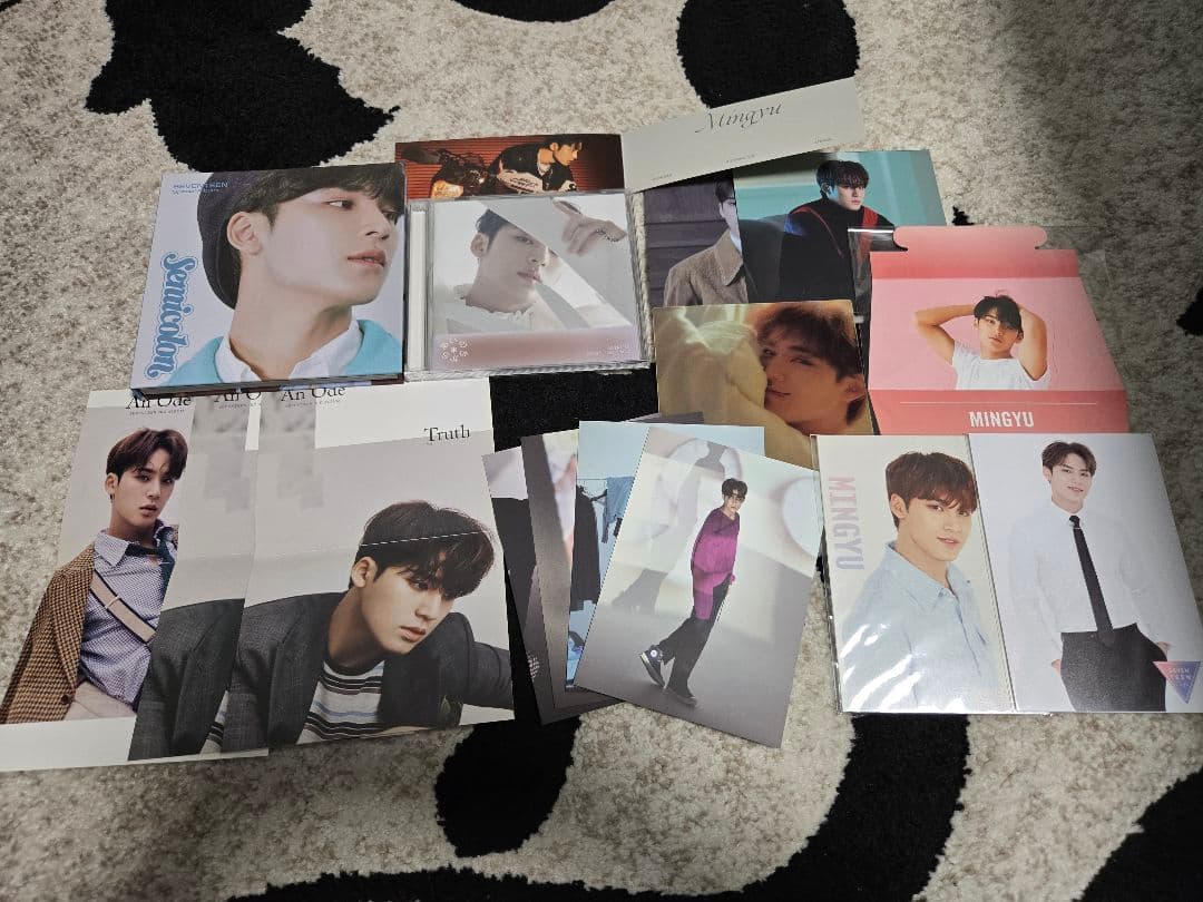 ミンギュ まとめ売り MaeTown公式アカウント