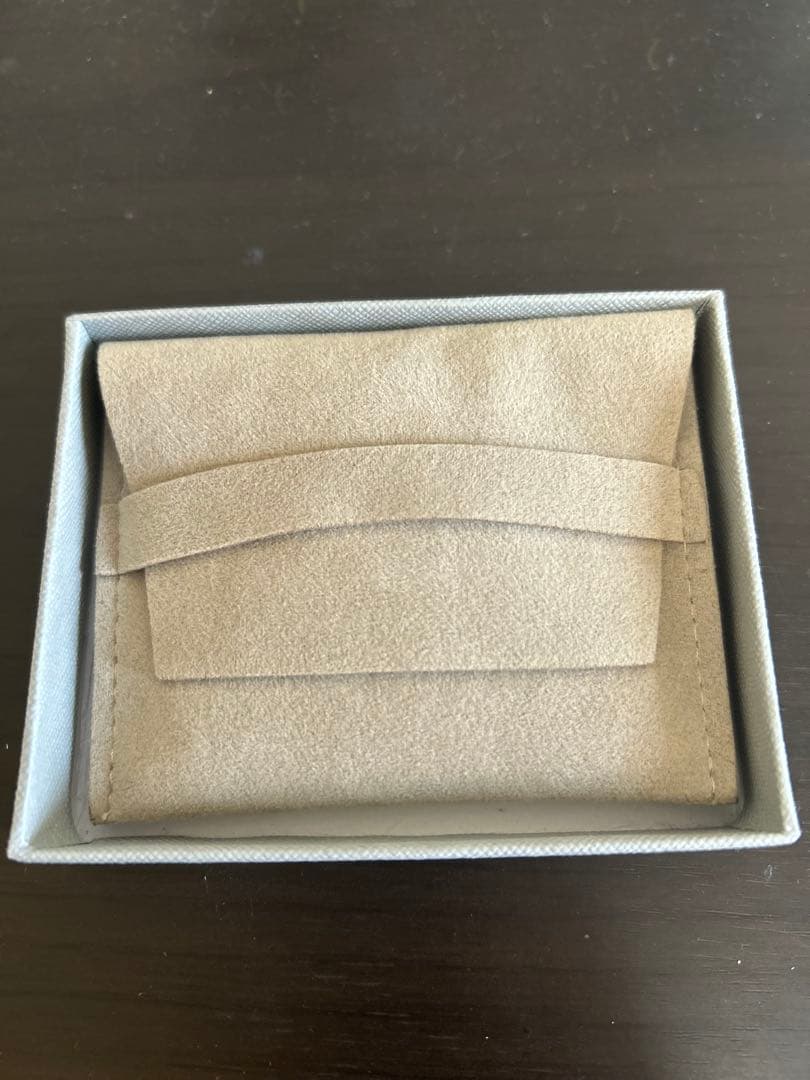 Binich(ビニッチ) スリーフォード ブレスレット シルバー925