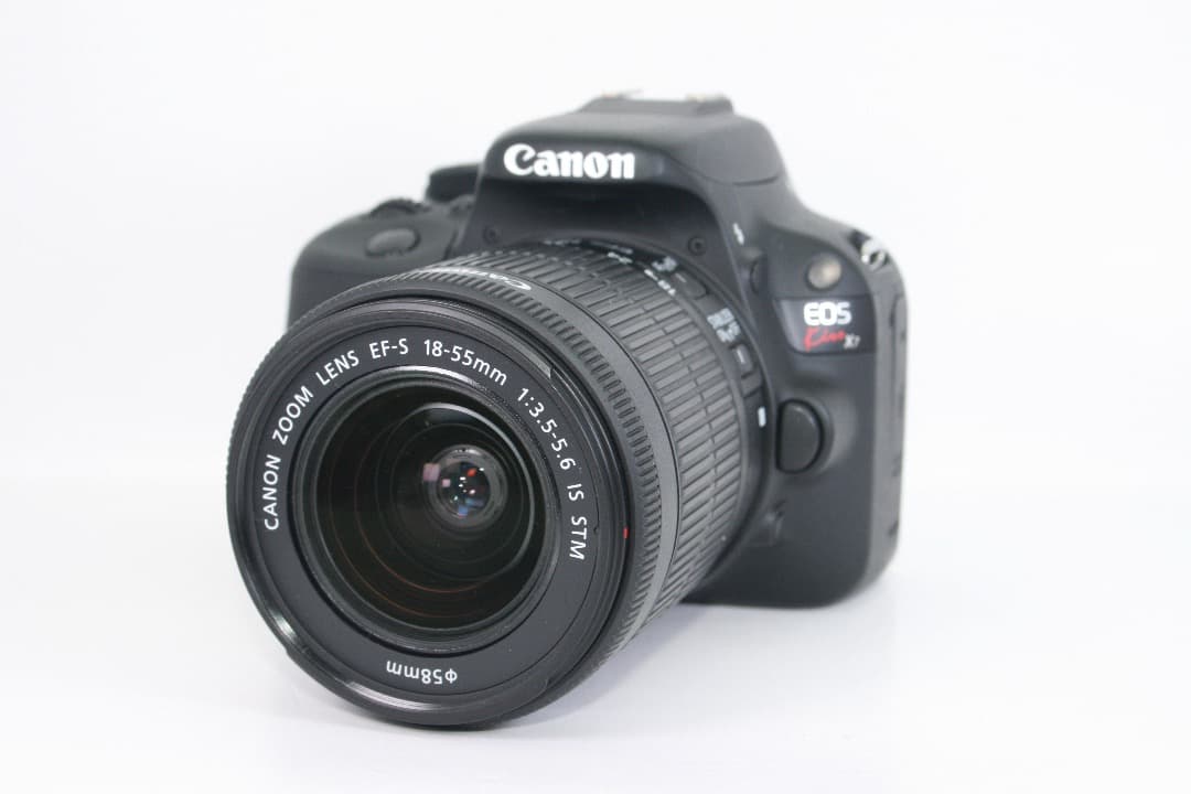 CANON EOS KISS X7(+18-55mm STM)動作良好#401