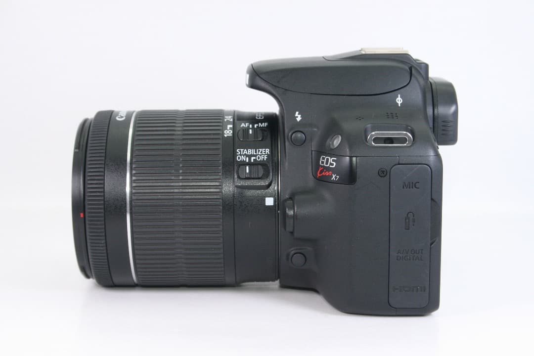 CANON EOS KISS X7(+18-55mm STM)動作良好#401