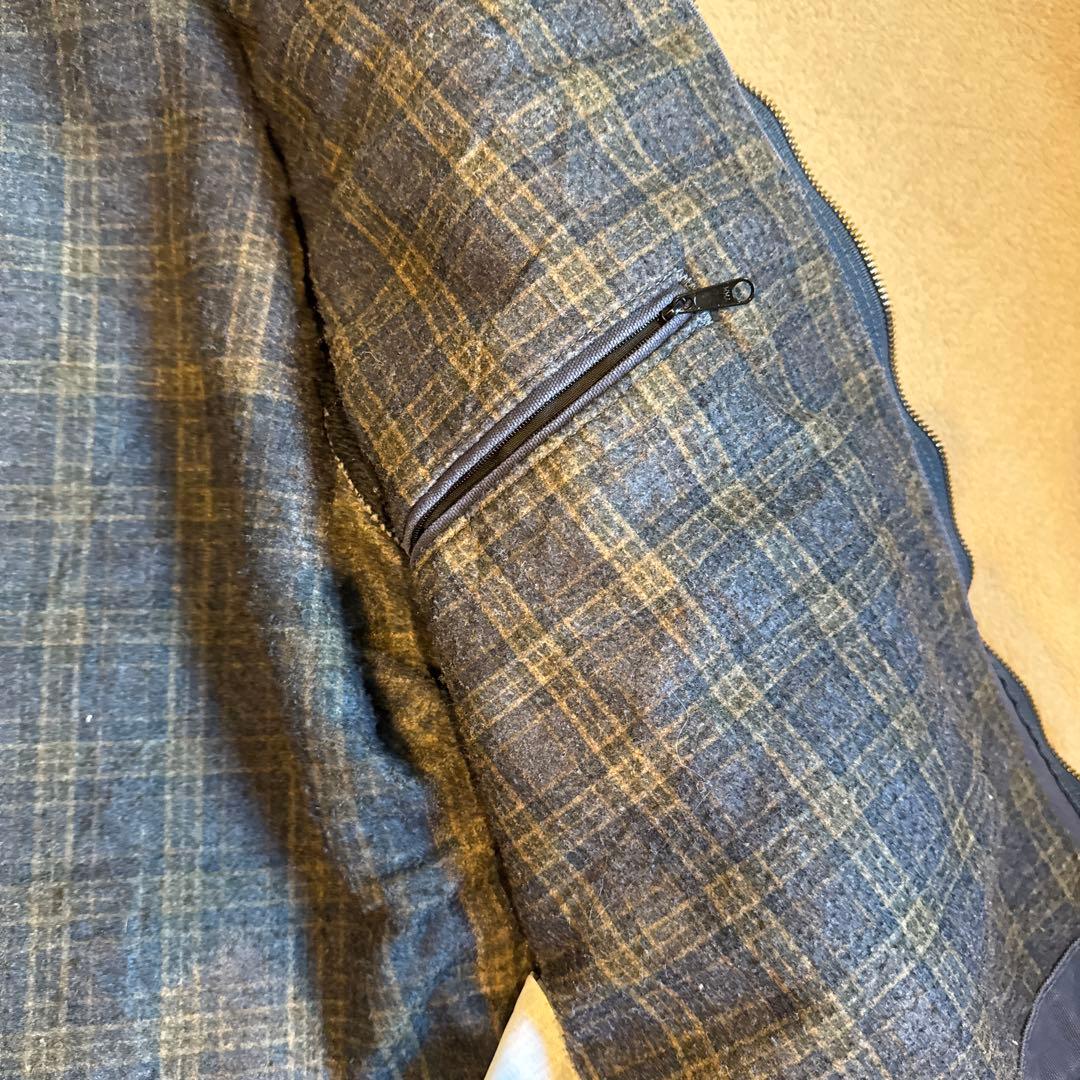 カーハートデトロイトジャケットJ97 DPB レアカラー