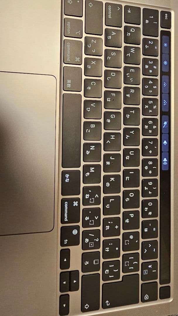 M1 MacBook Pro 13.3インチ