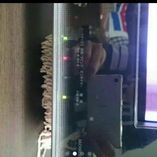 REGZA55インチZX8000