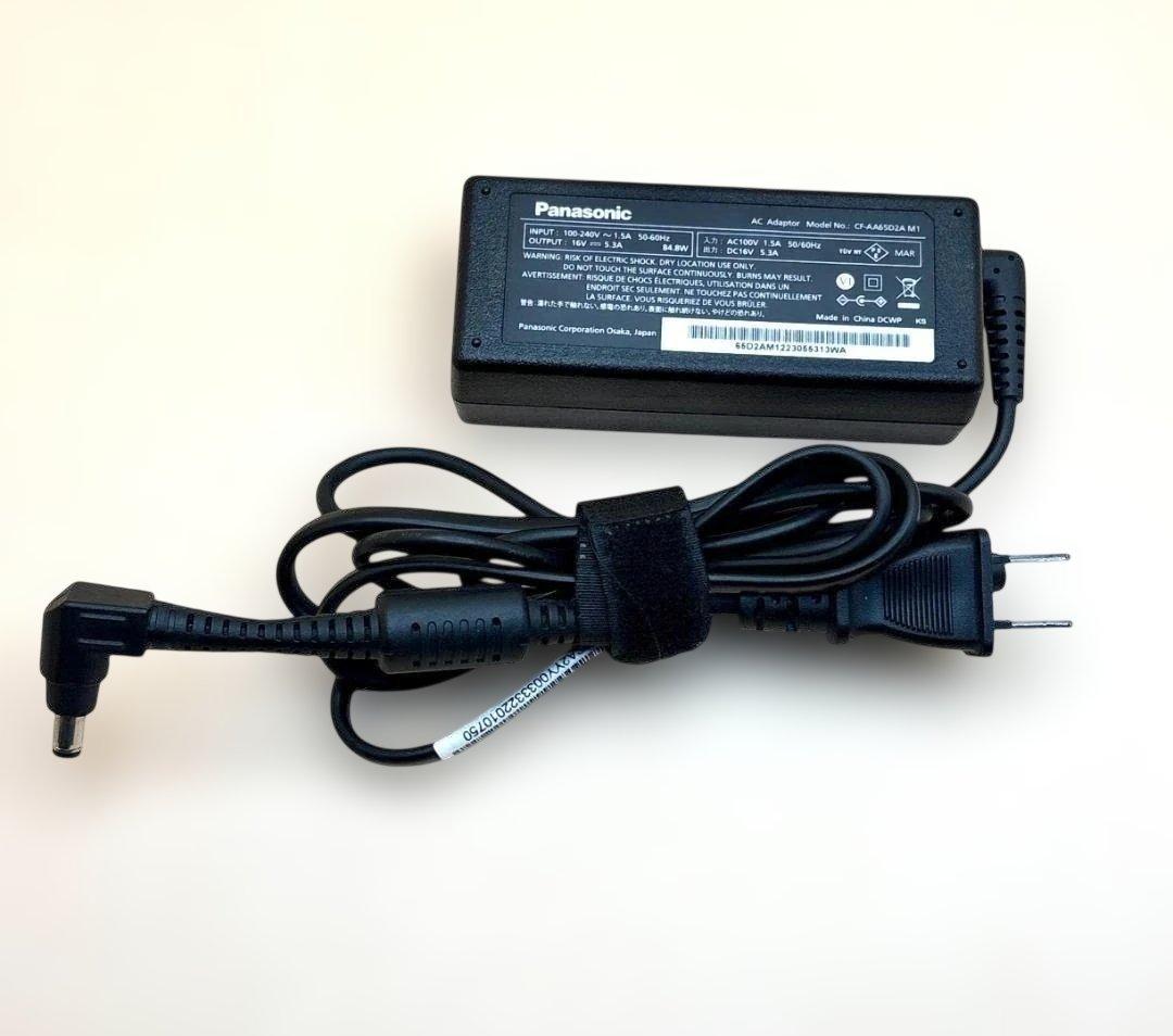 美品! Panasonic軽量ノート i5第10世代 8GB SSD256GB