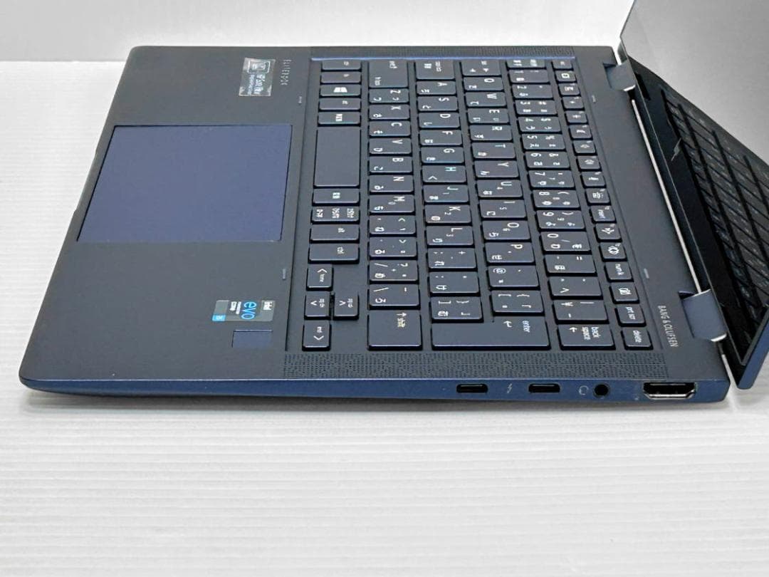 Windowsノート本体 Dragonfly G2 11GEN i5 8GB NVMe256GB LTE