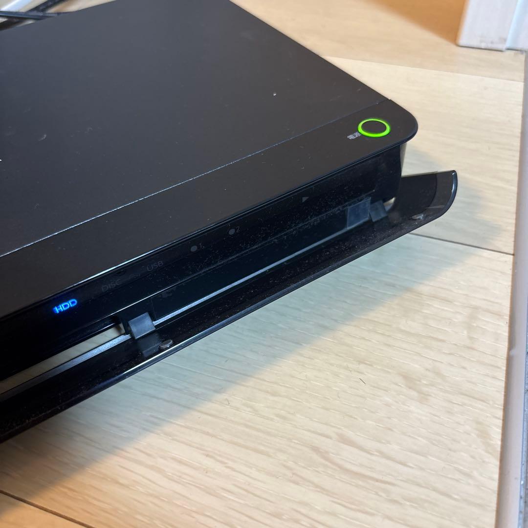 TOSHIBA DBR-W509 ブラック ブルーレイプレーヤー　付属品あり