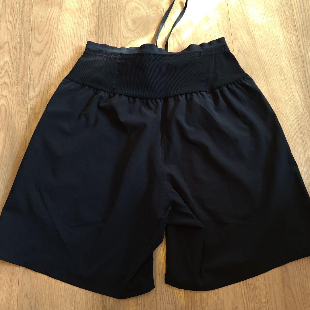 Enduris Racing Short L ブラック