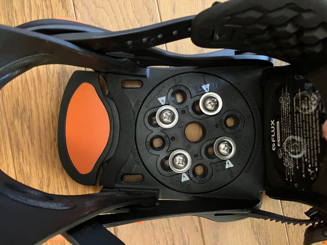 22-23 FLUX GT ビンディング Sサイズ